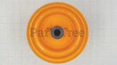 Dixon 106732421 Rim Assembly, Front 6 X 4.5 Yellow - image 3