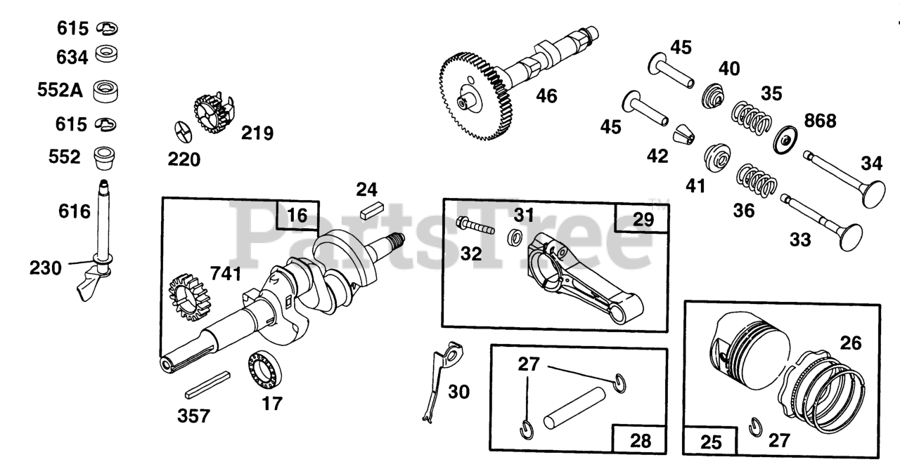 Briggs & Stratton 402437-4012