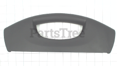 RedMax 532186003 Handle, Grassbag, Rear