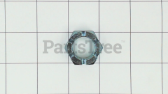 Gravely 06505800 Slotted Hex Nut, .75-20