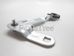 Snapper 7600183 Kit  Front Wheel Arm - image 2