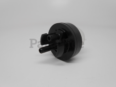 MTD 791-683974 Primer Bulb Assembly, Black - image 2