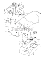 Husqvarna Z 548 (967669501-00) - Husqvarna 48