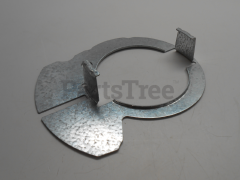 Poulan 530054939 Baffle Plate - image 1