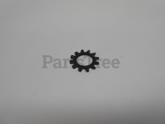 MTD 736-0607 External Lock Washer, 5/16" Id - image 1