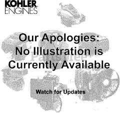 Kohler CH5-1520 - Kohler Command PRO Engine, Basic Version, 5hp Identification Group 12-14-7