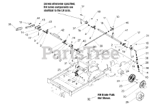 Massey Ferguson ZT 2050 (2690477) - Massey Ferguson 50" Zero-Turn Mower, 20hp Briggs & Stratton
