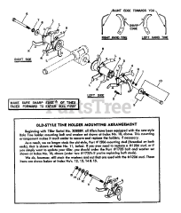 Troy-Bilt Horse II - Troy-Bilt Rear-Tine Tiller, 6hp (SN: 001001 - 639999)