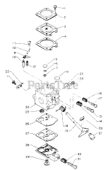 Echo GT-1000 - Echo String Trimmer