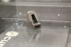 Snapper 1713847 Use 1713847sm: Knob-Slot .27 X .81  2.11 Lg Soft Taptt