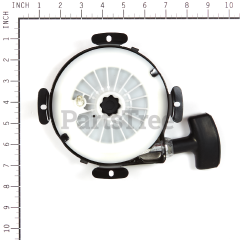 Briggs & Stratton 390463 Rewind Starter - image 1