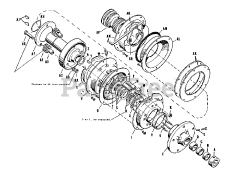 Simplicity VC (990155) - Simplicity Two-Wheeled Tractor, 7hp