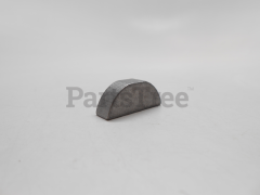 Snapper 13857 Woodruff Key, 1/4 X 7 - image 2