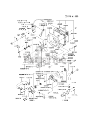 Kawasaki FD620D-AS03 - Kawasaki Engine COOLING-EQUIPMENT