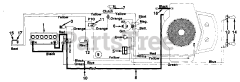 Ranch King 132-670G205 - Ranch King Lawn Tractor (1992) Electrical System