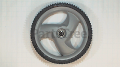 RedMax 583756901 Wheel, 12 X 1.75 Mag2 Rad3 Wh Bb