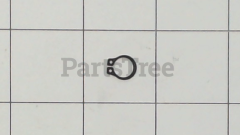 Ariens 05706300 External Retaining Ring, .312 X .025