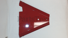 Exmark 1-643076 Belt Shield, Rh - image 3
