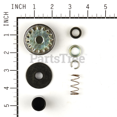 Briggs & Stratton 496881 Drive Starter - image 3