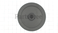 Snapper 1720183ASM Hub And Pulleys Assembly, Black - image 1