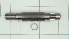 Snapper 1655751 Arbor Shaft Replacement Kit - image 1