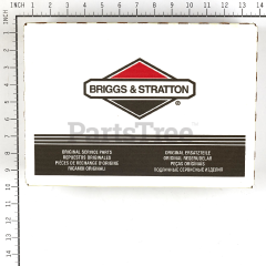 Snapper 4211 Air-Filter (6 X 795115) - image 2