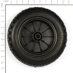Snapper 208223GS Wheel, Black - image 3