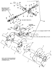 Simplicity 1008 (1690239) - Simplicity Roticul Tiller, 8hp