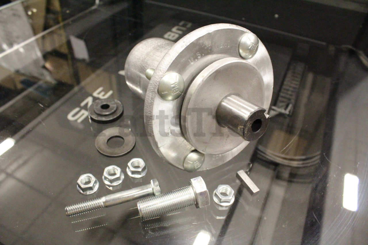 Gravely Repair Part 59109800 - Asm- Maint Free Spindle Alum