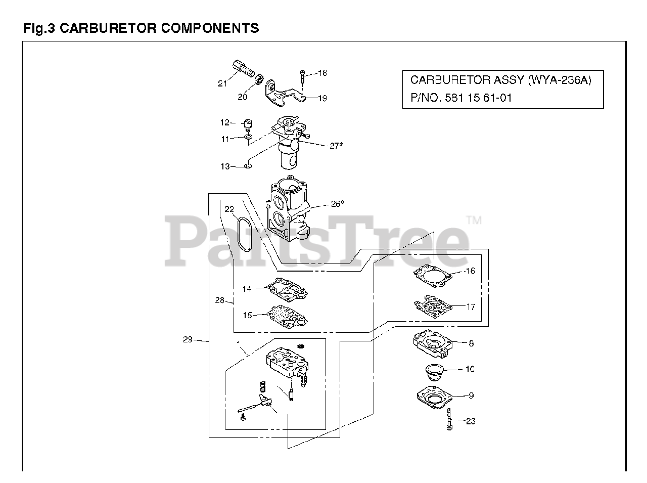 RedMax EBZ 7500 RedMax Backpack Blower (SN 01200101 & Above) (2014