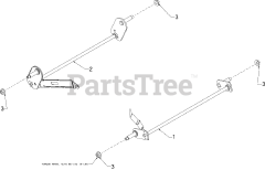 Craftsman 247.372370 (11A-B28S799) - Craftsman Walk-Behind Mower (2016)