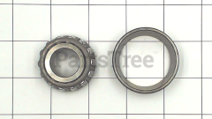Snapper 1716810SM Bearing-Tapered (Cone