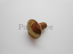 White Outdoor 710-0167 Carriage Bolt, 1/4-20 X .50 - image 1