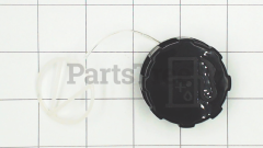 Echo 13100409660 Fuel Cap Assembly