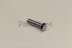 MTD 710-0459 Hex Screw, 3/8"-24 X 1.50" Grade 5 - image 2