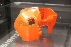 Echo 10151405561 Cover, Cylinder(Bittersweet)