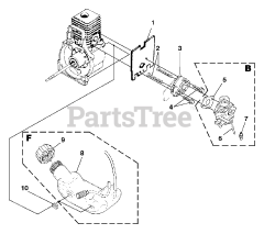 Homelite UT-20818 - Homelite Versa Tool String Trimmer
