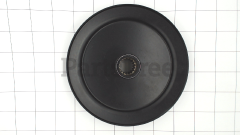 Simplicity 5101410 Deck Drive Pulley Weldment - image 2