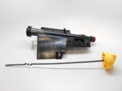 Snapper 697087 Use 790443: Dipstick/Tube Assy - image 1