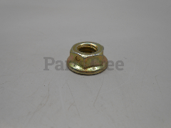 Murray 704067 Hex Flange Nut, 5/16-18 - image 1