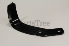 MTD 786-04284 Bolo Tine, Rh 12" Powder Black - image 2