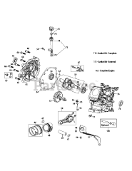 Columbia 21 XPES (31AS2T5E897) - Columbia 21" Snow Thrower (2015)