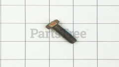 Toro 92-5727 Screw, Lock, Patch - image 1