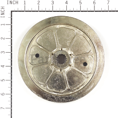 Snapper 1719766 Sprocket And Flange Assembly - image 3