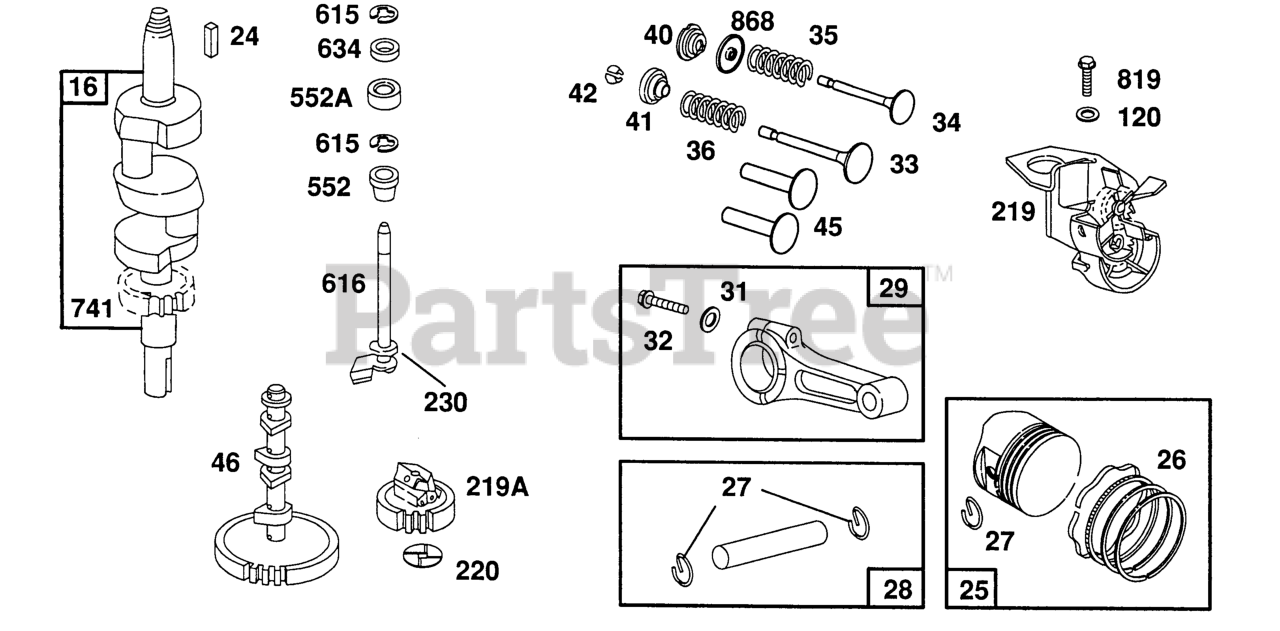 Briggs & Stratton 402707-1507