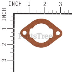 Briggs & Stratton 710557 Air Cleaner Gasket - image 4