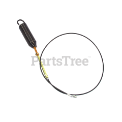 Murray 1732471 Cable And Spring Assembly, Auger Drive, Right - image 1