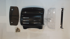 MTD 753-0895 Tractor Grille, Style 9