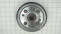 MTD 684-04159 Friction Wheel Assembly - image 1