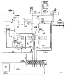 Gravely 992106 (PM 260Z) - Gravely Pro-Master 60" Zero-Turn Mower, 26hp Kawasaki (SN: 000101 - 000500) Wiring Diagram
